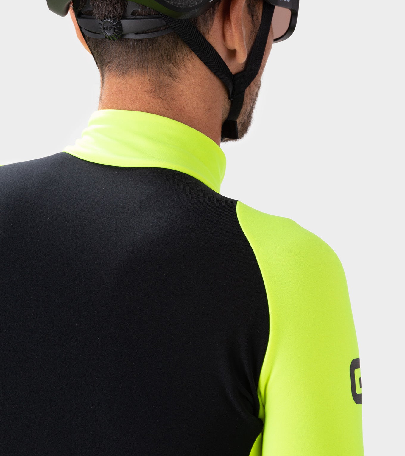 Water Repellent Long Sleeve Jersey Man K-idro