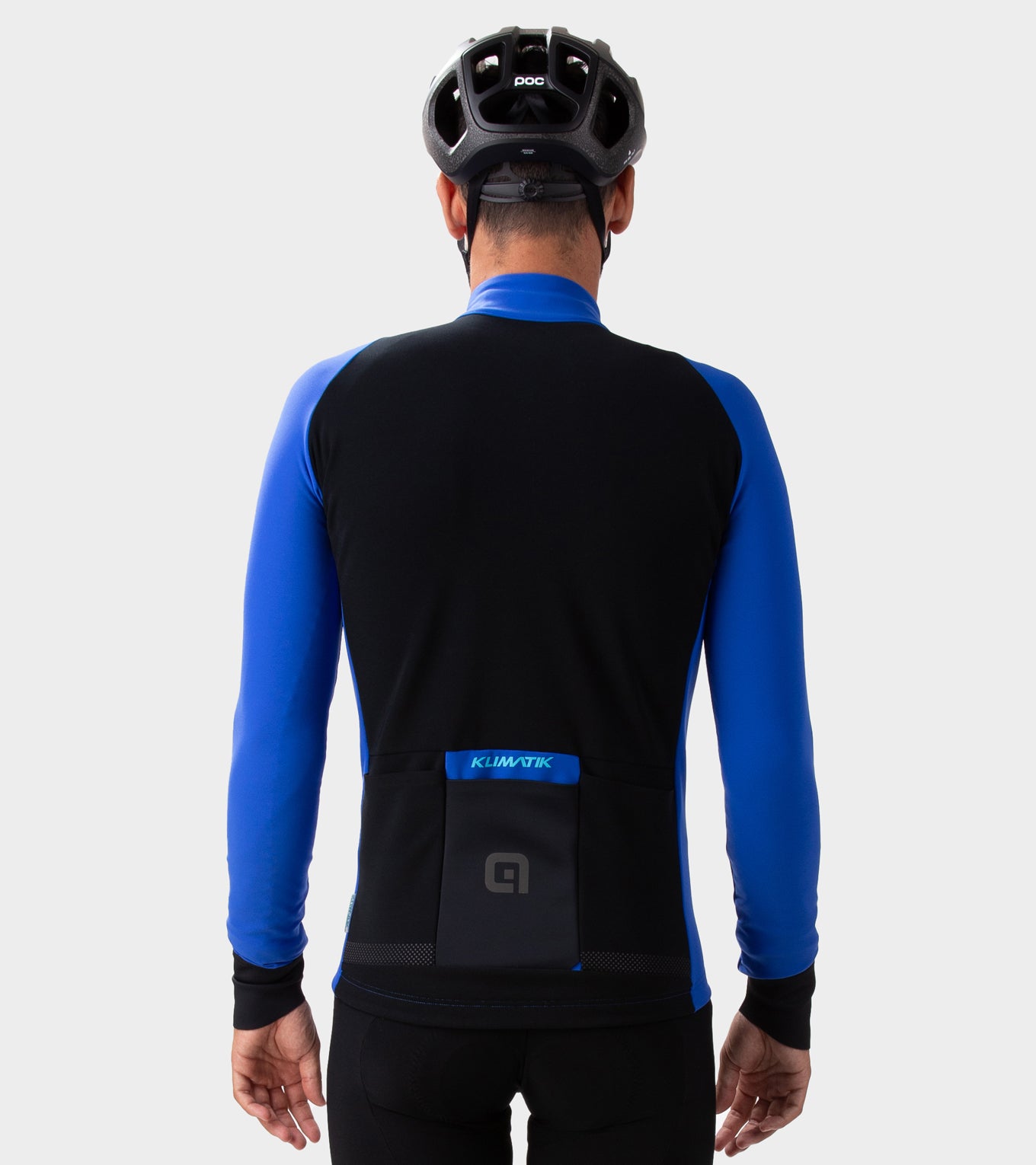 Water Repellent Long Sleeve Jersey Man K-idro – Alé Cycling