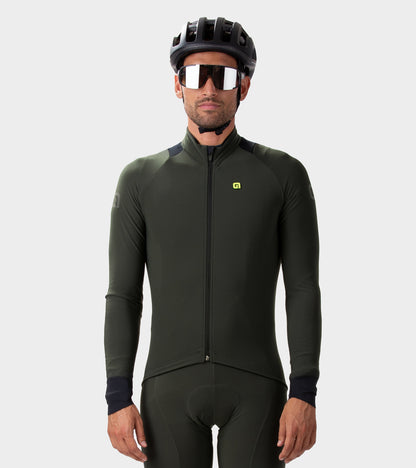 Water Repellent Long Sleeve Jersey Man K-idro