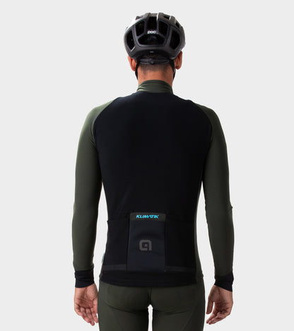 Water Repellent Long Sleeve Jersey Man K-idro