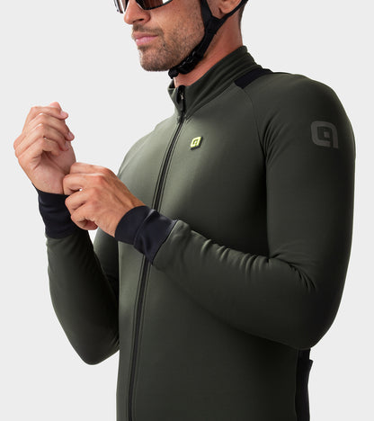 Water Repellent Long Sleeve Jersey Man K-idro