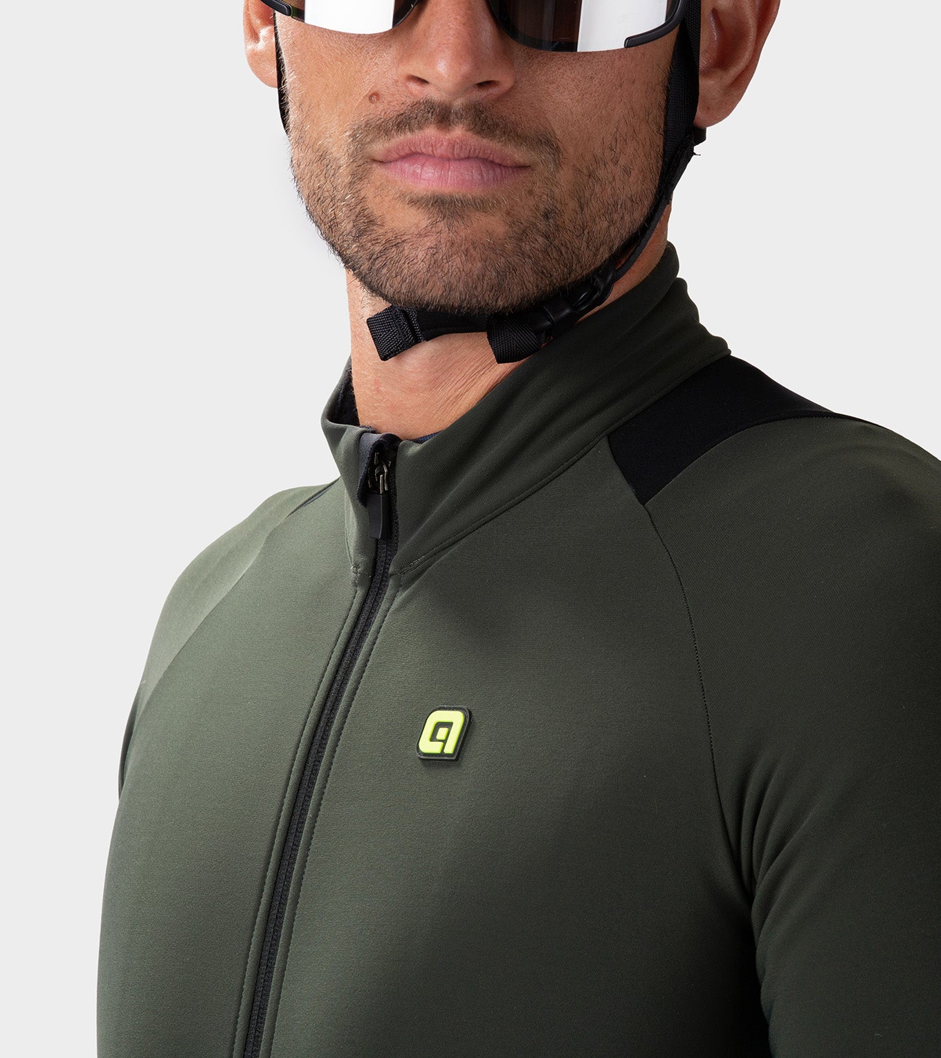 Water Repellent Long Sleeve Jersey Man K-idro