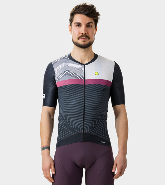 Maglia Manica Corta Uomo Zig Zag