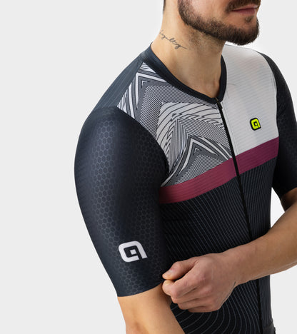 Maglia Manica Corta Uomo Zig Zag