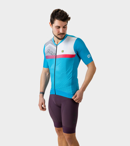 Maglia Manica Corta Uomo Zig Zag