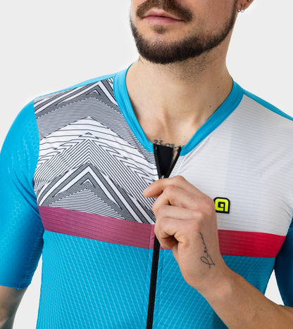 Maglia Manica Corta Uomo Zig Zag