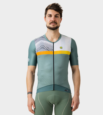 Maglia Manica Corta Uomo Zig Zag