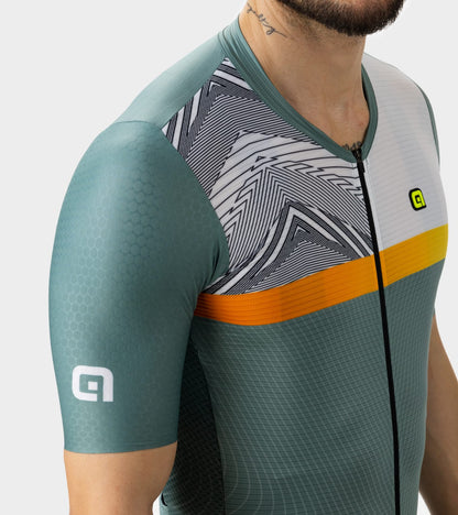 Maglia Manica Corta Uomo Zig Zag