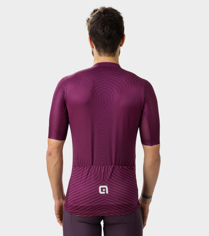 Maglia Manica Corta Uomo Zig Zag