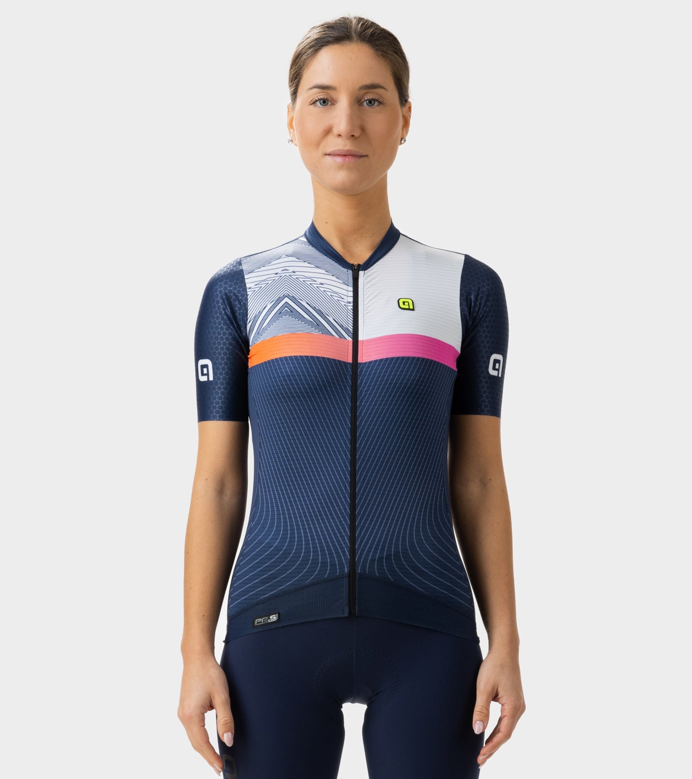 Maglia Manica Corta Donna Zig Zag