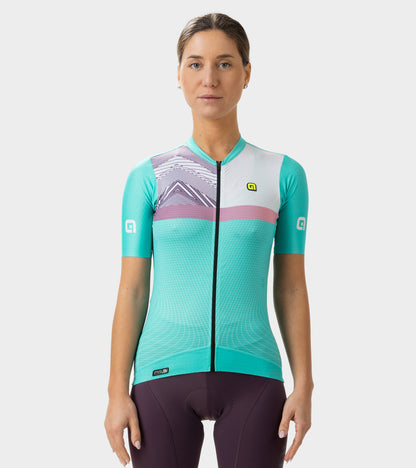 Maglia Manica Corta Donna Zig Zag