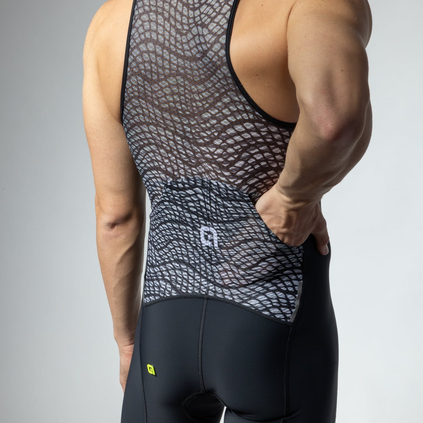 Front Zipper Skinsuits Man Dive