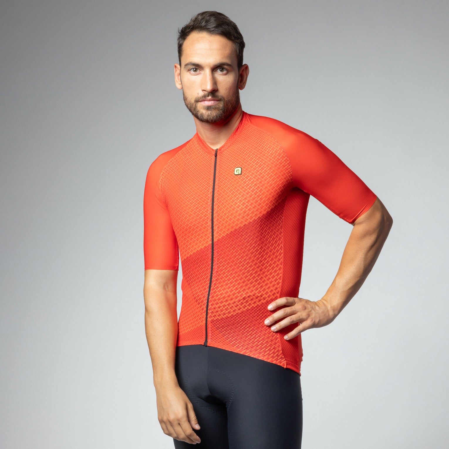 Short Sleeve Jersey Man Web – Alé Cycling