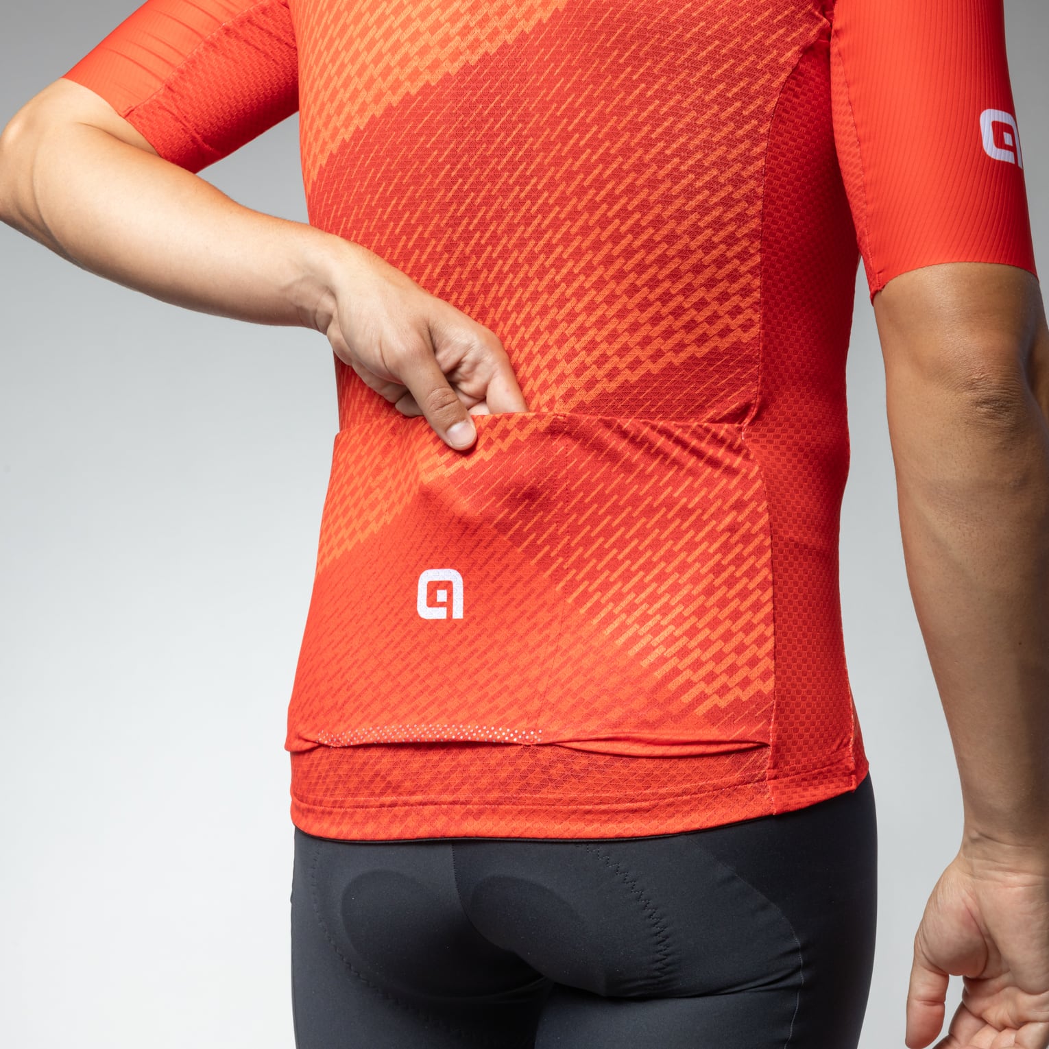 Short Sleeve Jersey Man Web – Alé Cycling