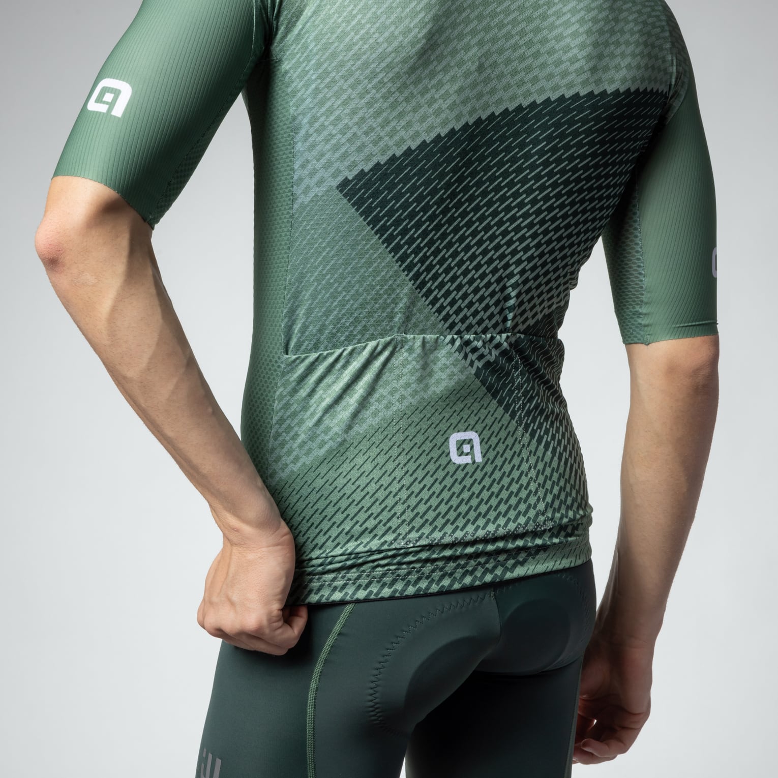 Short Sleeve Jersey Man Web – Alé Cycling