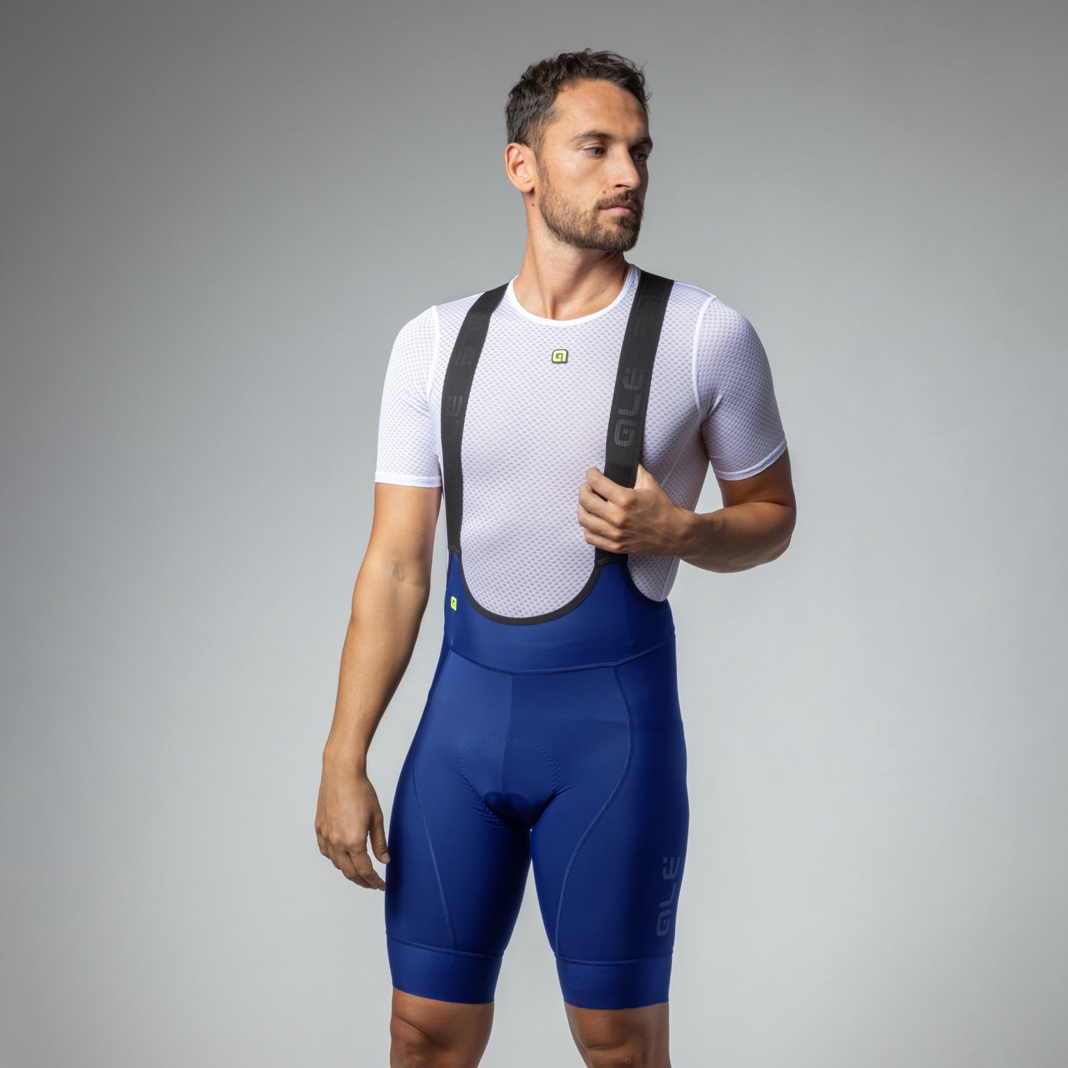 Bibshorts Man Magic Colour – Alé Cycling