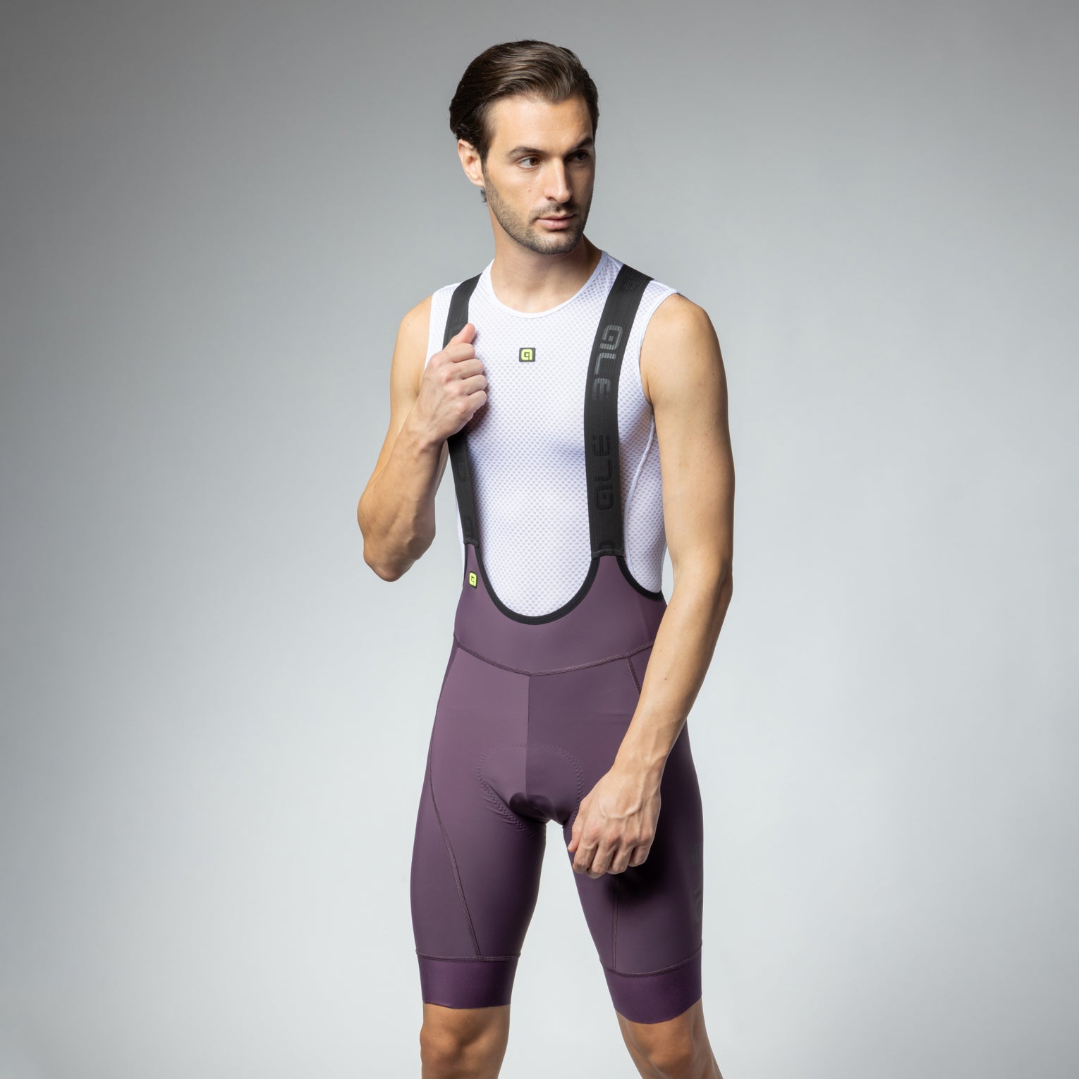 Trägerhose Mann Magic Colour – Alé Cycling