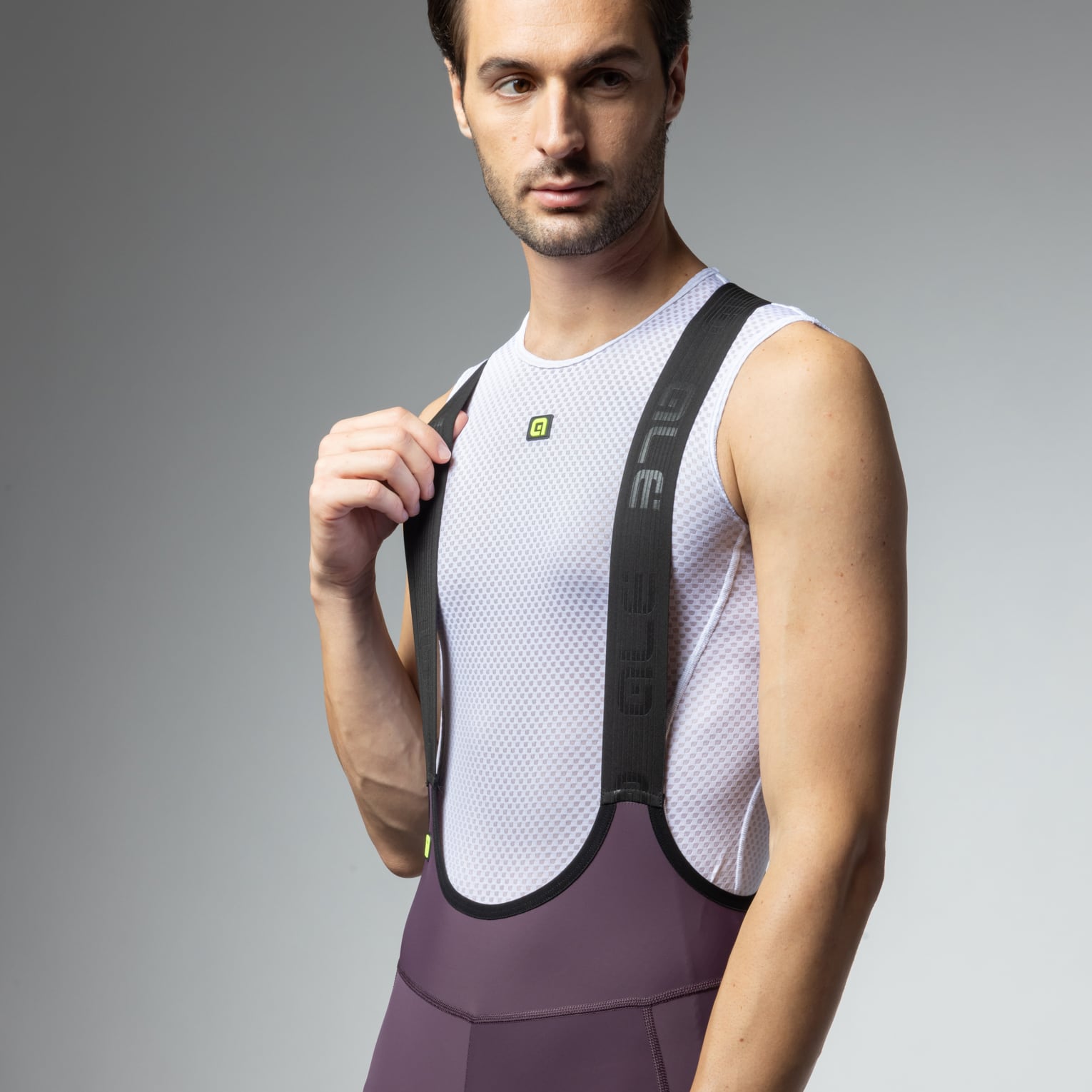 Bibshorts Man Magic Colour – Alé Cycling