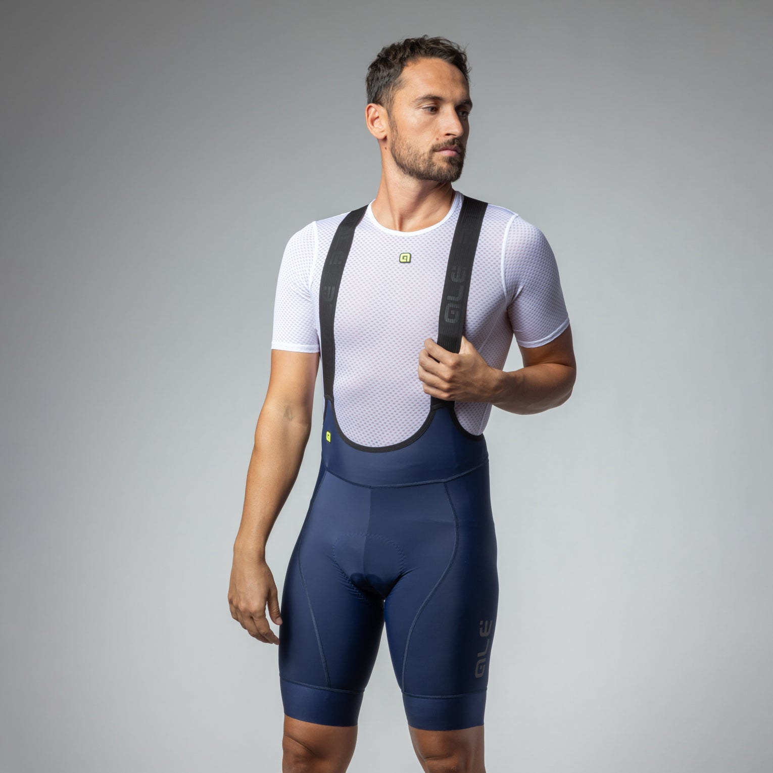 Bibshorts Man Magic Colour – Alé Cycling