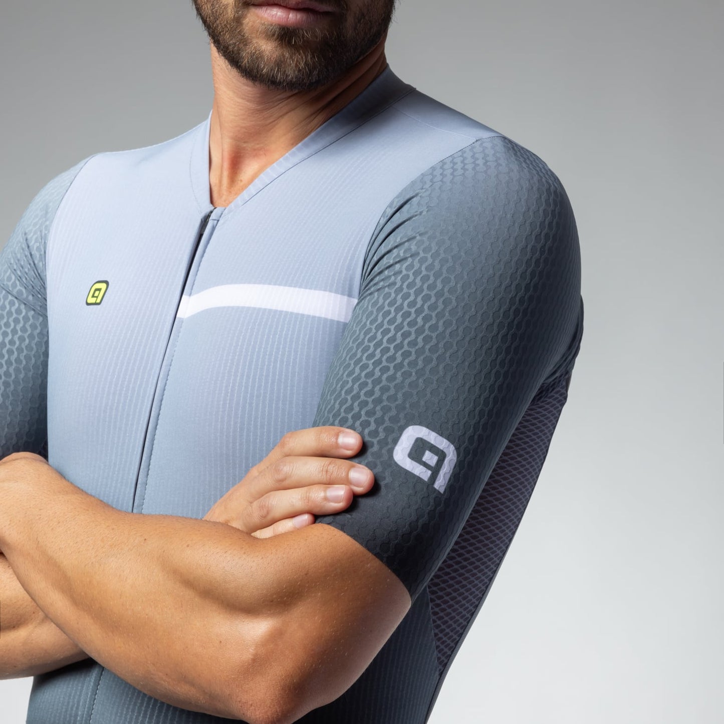 Kurzarm Trikot Mann Sprinter