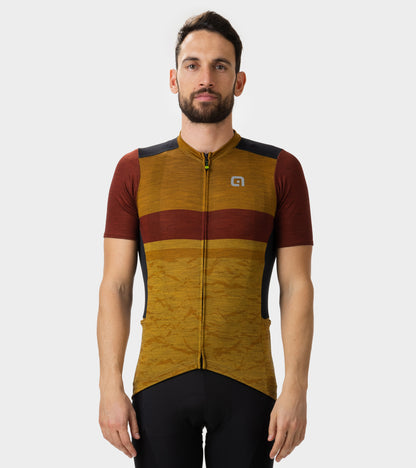 Maglia Manica Corta Uomo Earth