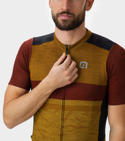 Maglia Manica Corta Uomo Earth