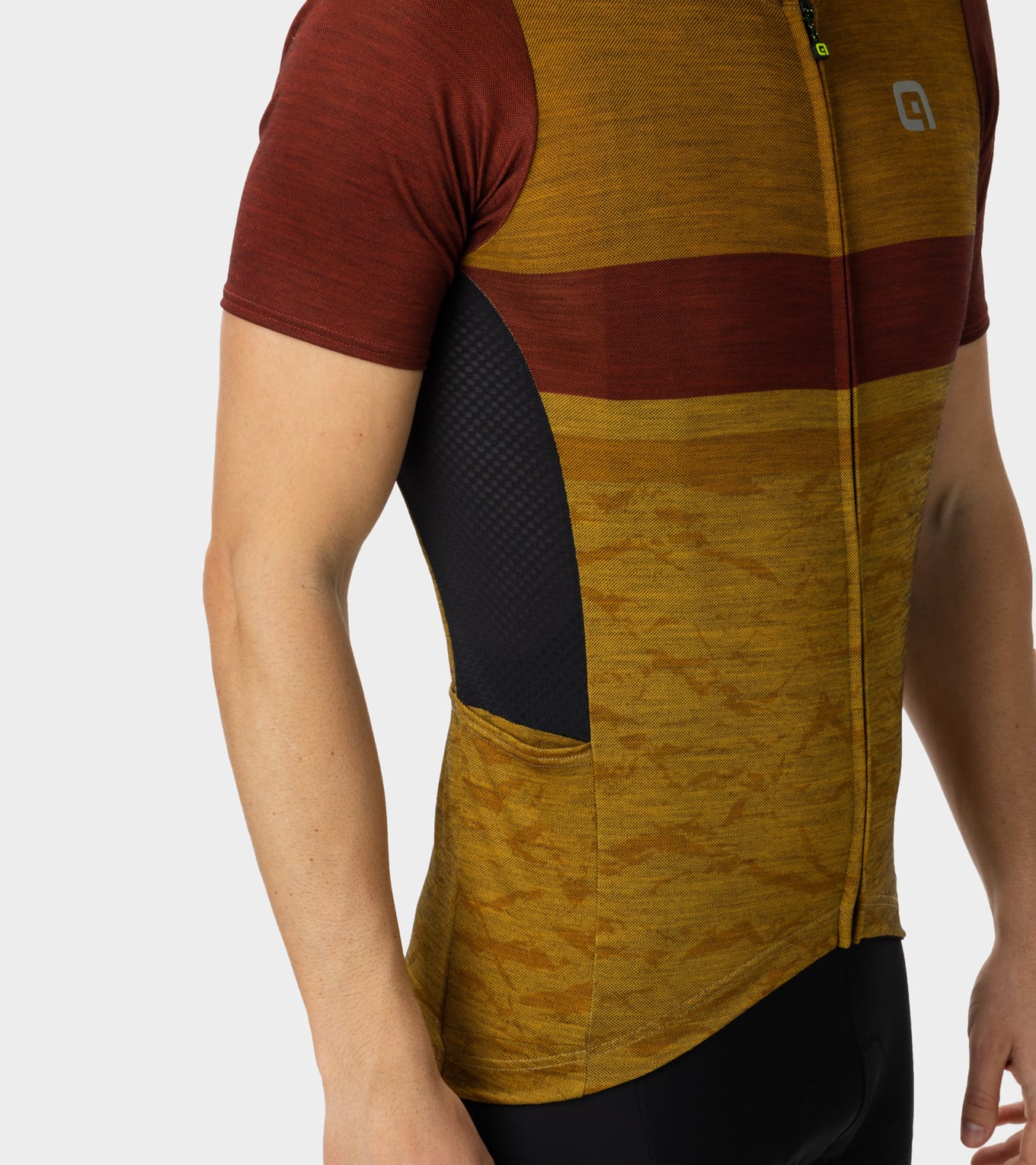 Maglia Manica Corta Uomo Earth