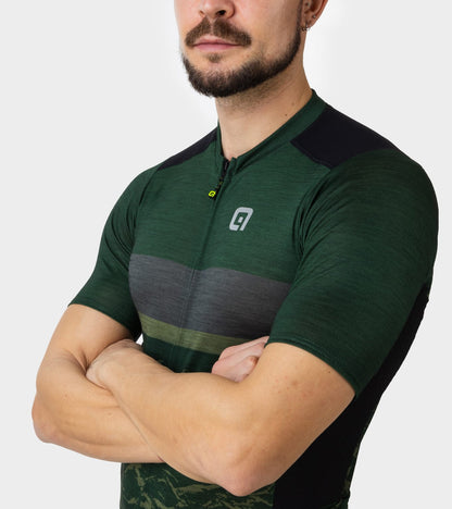 Maglia Manica Corta Uomo Earth