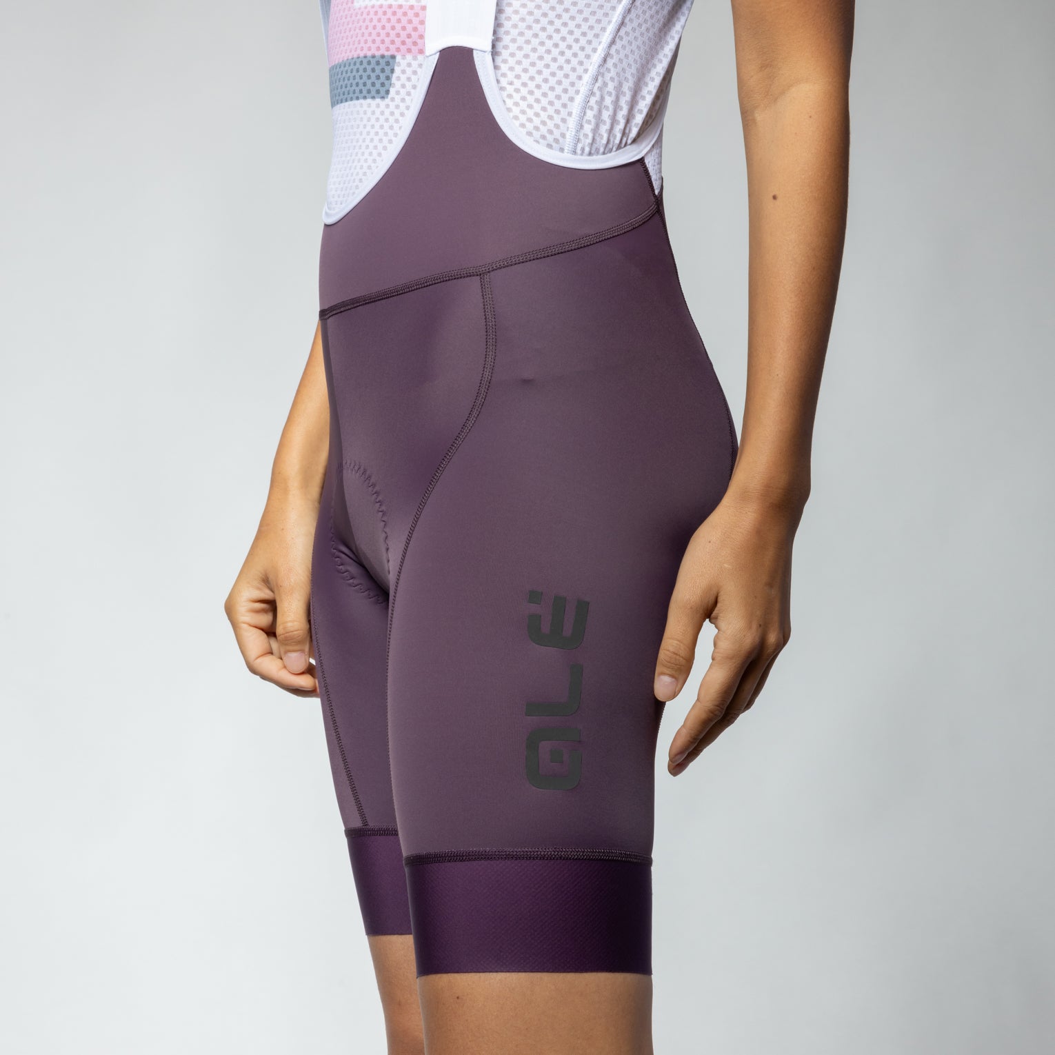 Bibshorts Woman Magic Colour – Alé Cycling