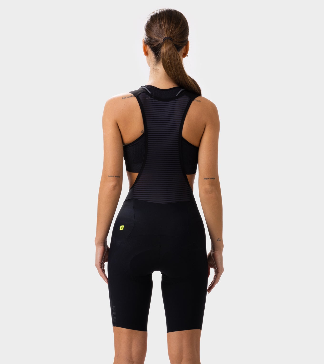 Bibshorts Woman Hammer – Alé Cycling