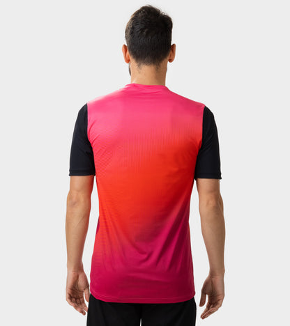 Kurzarm Trikot Mann Twist