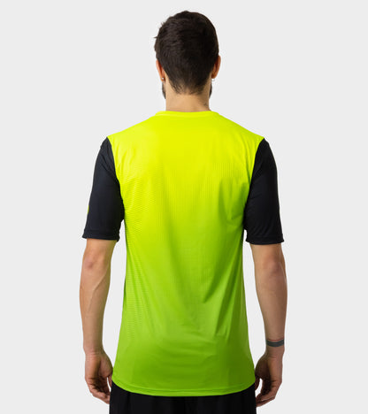 Kurzarm Trikot Mann Twist