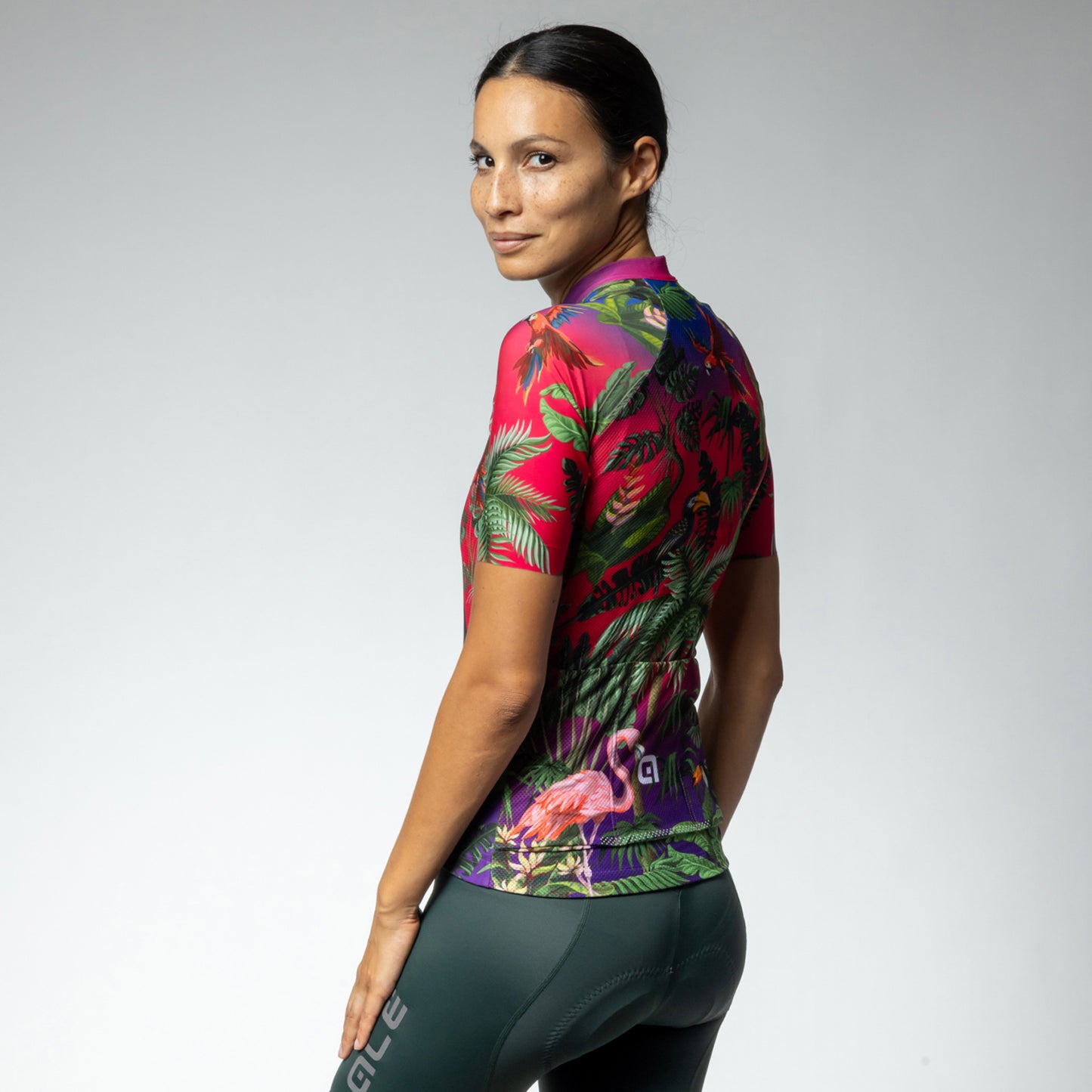 Maglia Manica Corta Donna Guyana