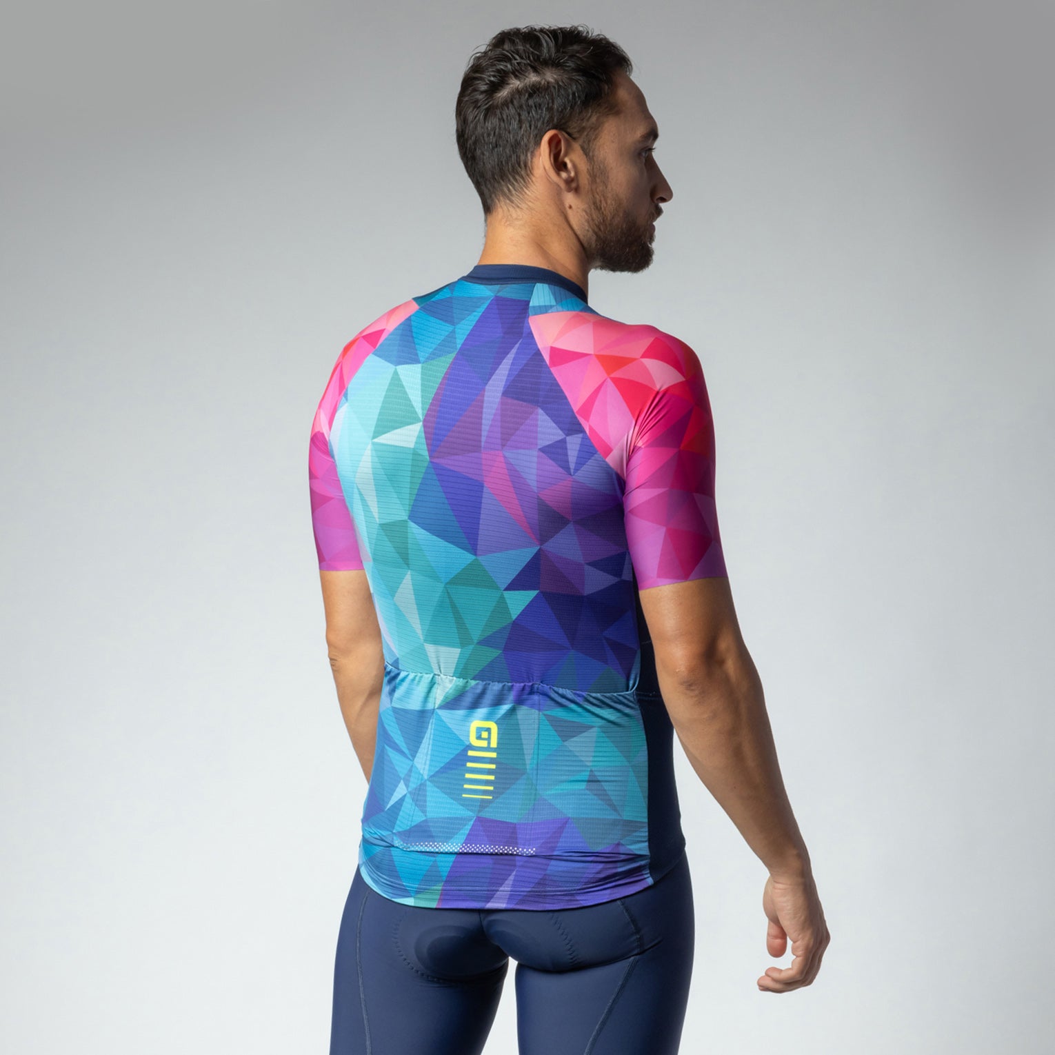 Short Sleeve Jersey Man Valley – Alé Cycling