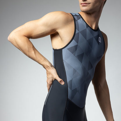 Back Zipper Skinsuits Man Kite