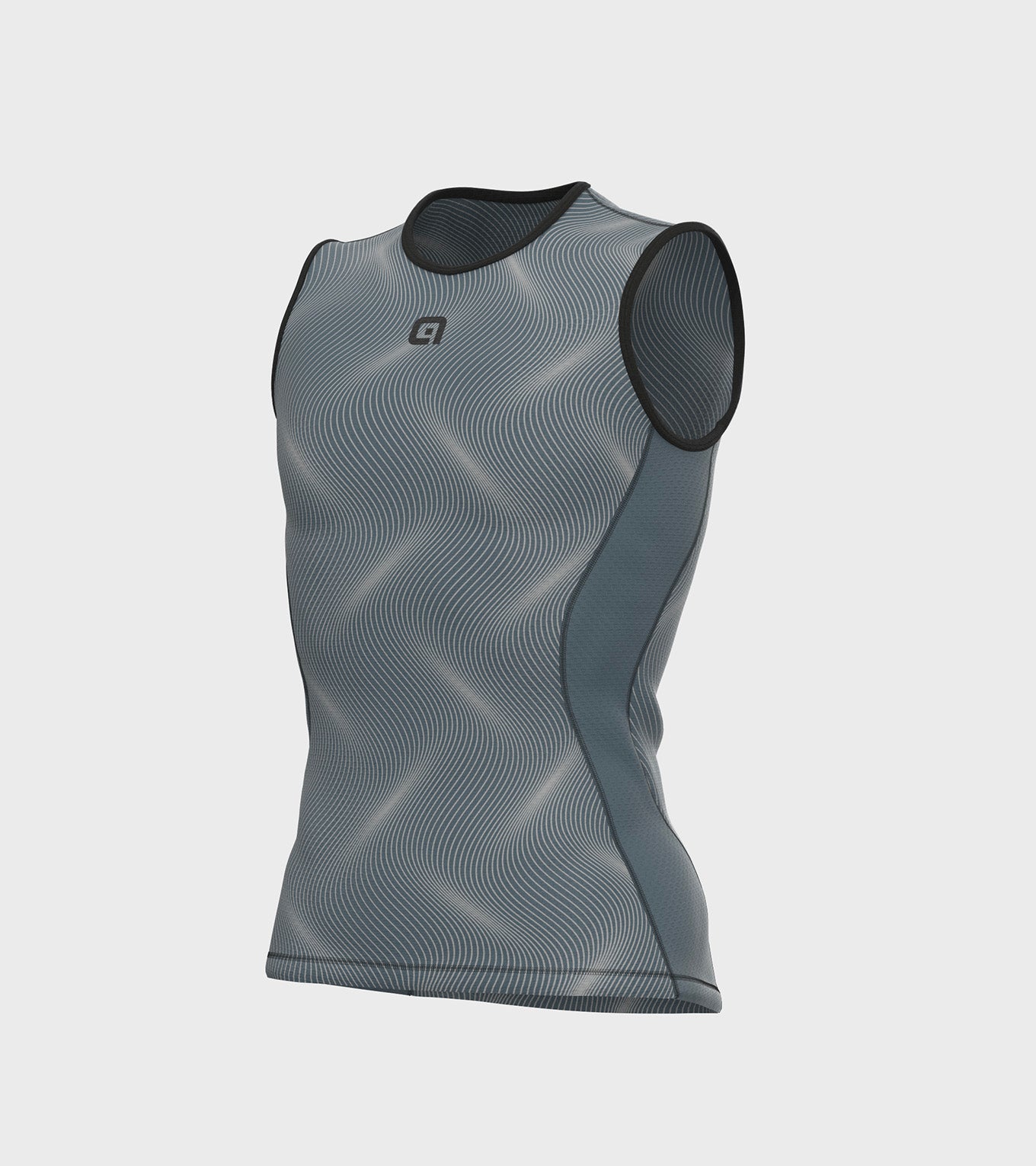 Sleeveless Base Layer Man Rift