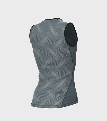 Sleeveless Base Layer Man Rift