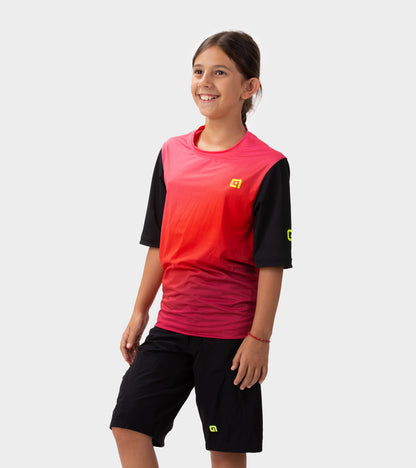 Kurzarm Trikot Bambino Twist