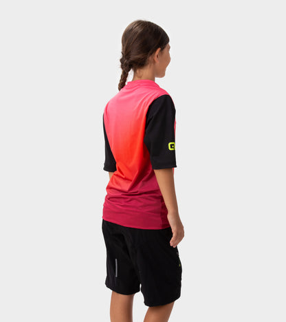 Kurzarm Trikot Bambino Twist