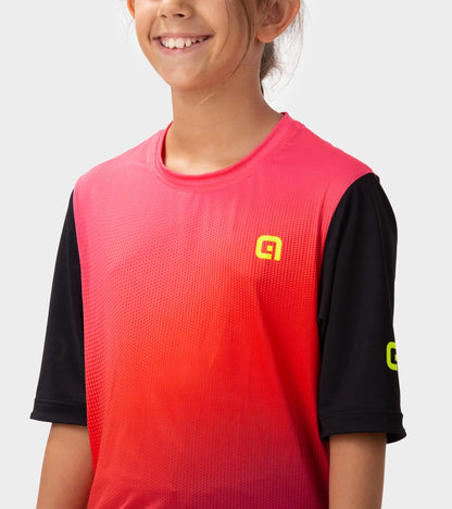 Short Sleeve Jersey Bambino Twist