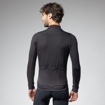 Maglia Manica Lunga Uomo T-black