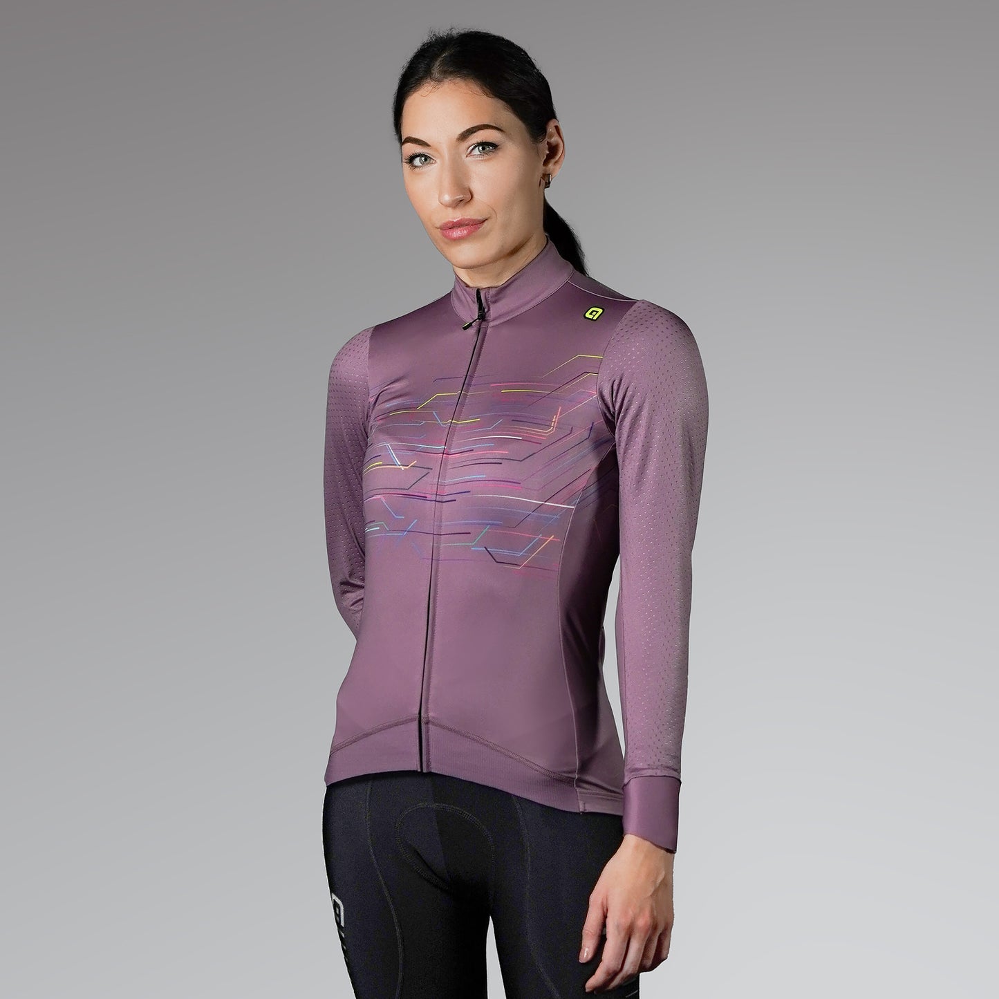 Maglia Manica Lunga Donna Spectrum