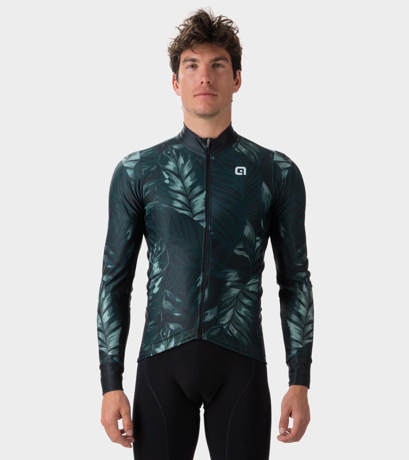 Maglia Manica Lunga Uomo Wild