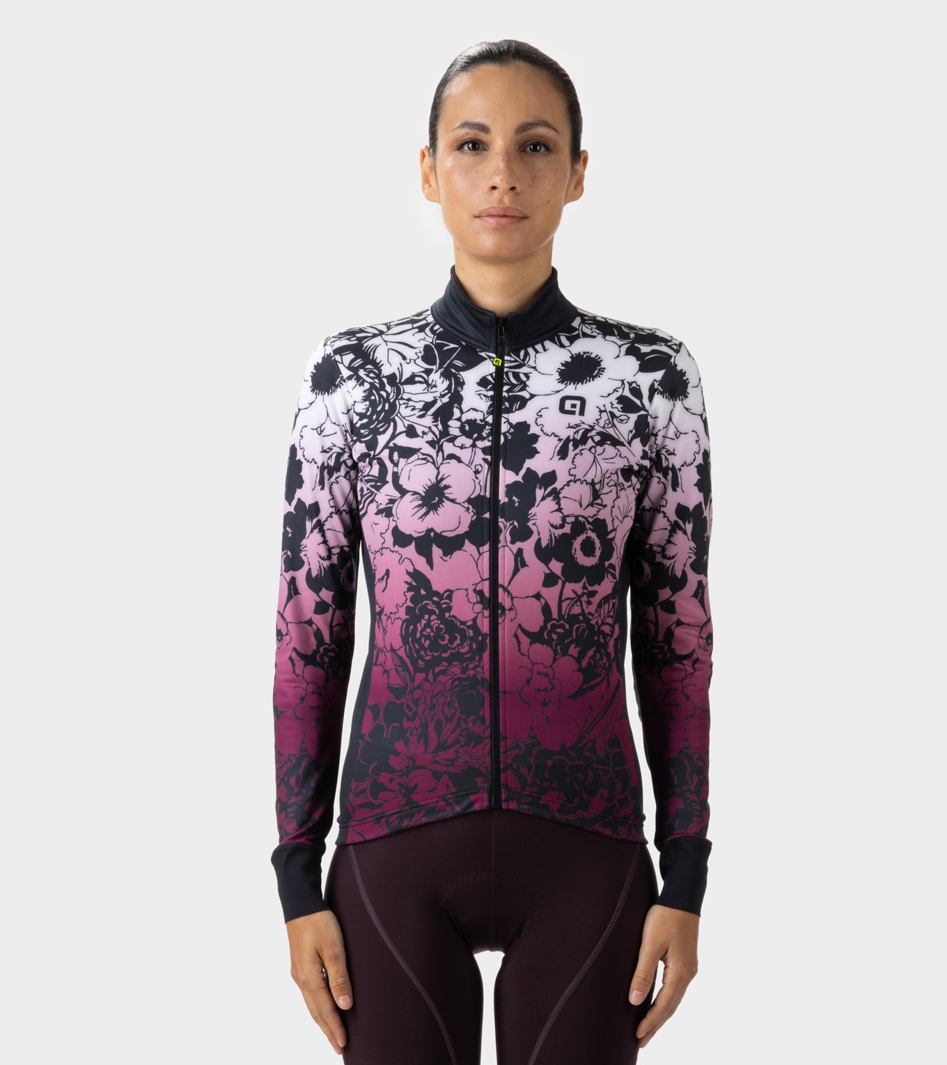 Long Sleeve Jersey Woman Nadine