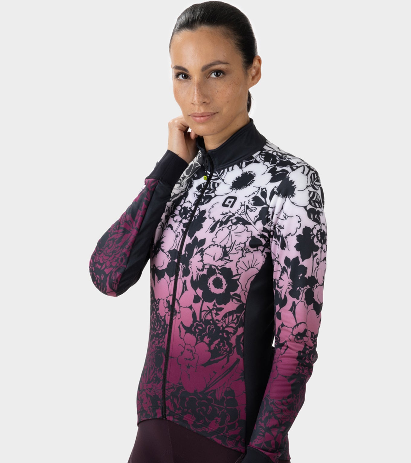 Long Sleeve Jersey Woman Nadine