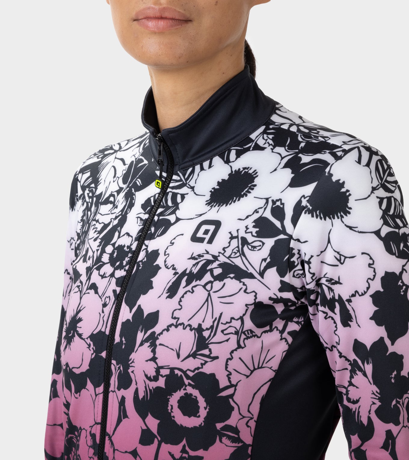 Long Sleeve Jersey Woman Nadine