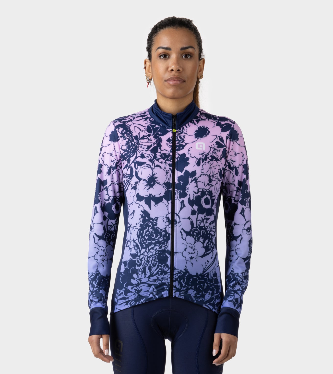 Long Sleeve Jersey Woman Nadine