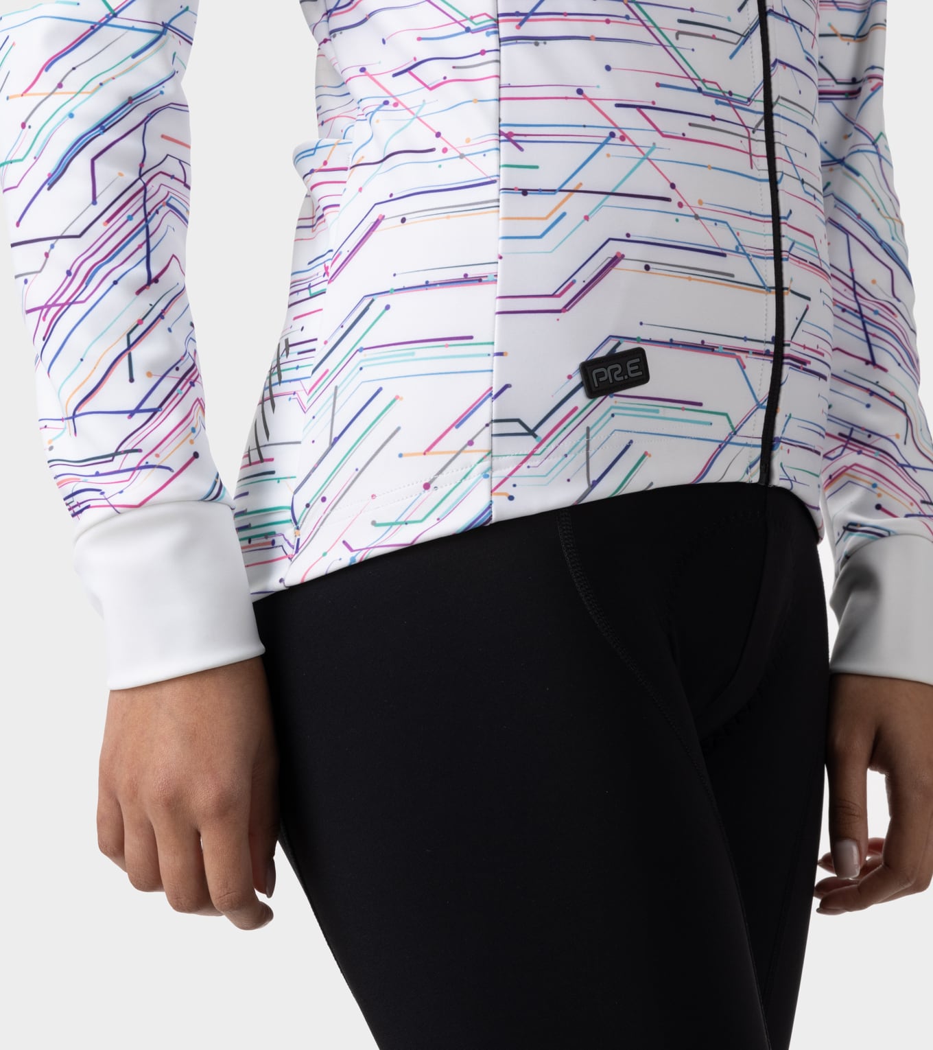 Maglia Manica Lunga Donna Byte