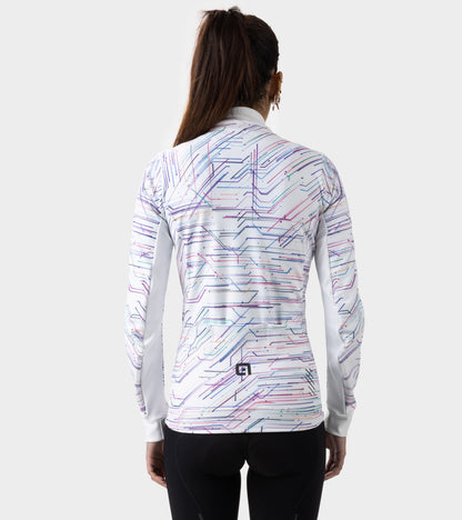 Long Sleeve Jersey Woman Byte