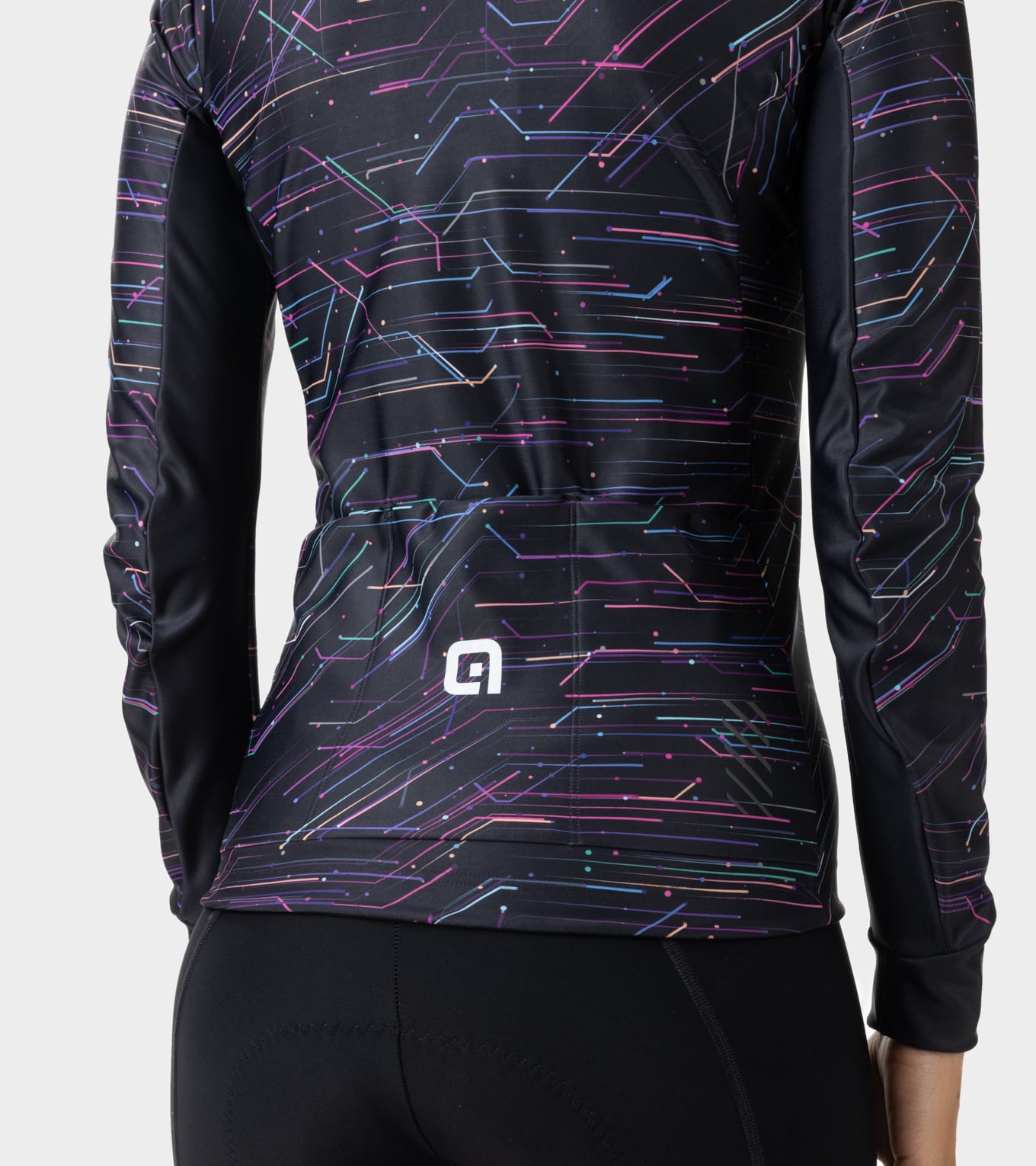 Long Sleeve Jersey Woman Byte